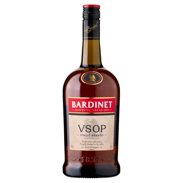 Bardinet VSOP Brandy 1L - gallery image 1