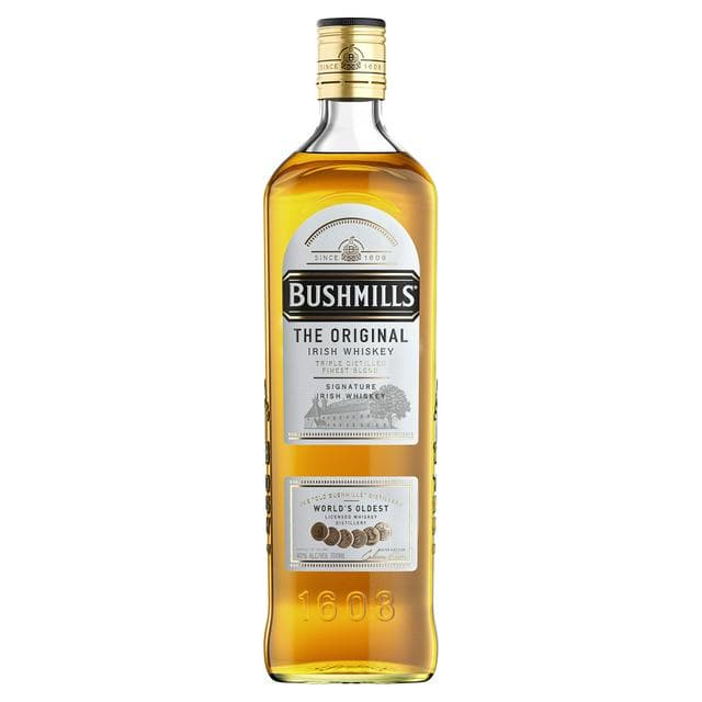 Bushmills Original Irish Whiskey 70cl - gallery image 1