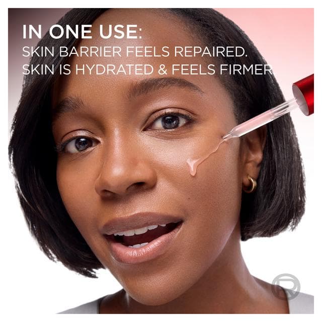 L'Oréal Paris Revitalift Hydrating Smoothing Serum 30ml - gallery image 5