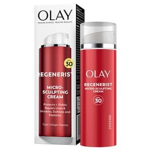 Olay Regenerist SPF 30 Day Face Cream Pump 50ml