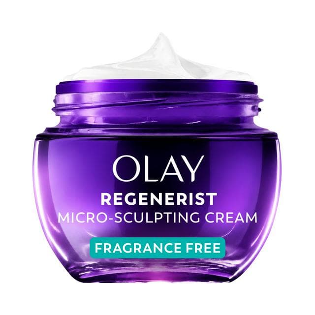 Olay Regenerist Night Face Cream 50ml - gallery image 1