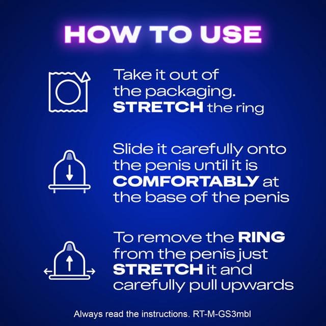 Durex Pleasure Ring - gallery image 4