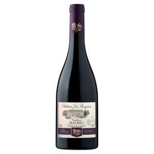 Sainsbury's Chateau Les Bouysses Cahors Red Wine, Taste the Difference 75cl