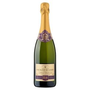 Sainsbury's Crémant De Loire White Wine, Taste the Difference 75cl