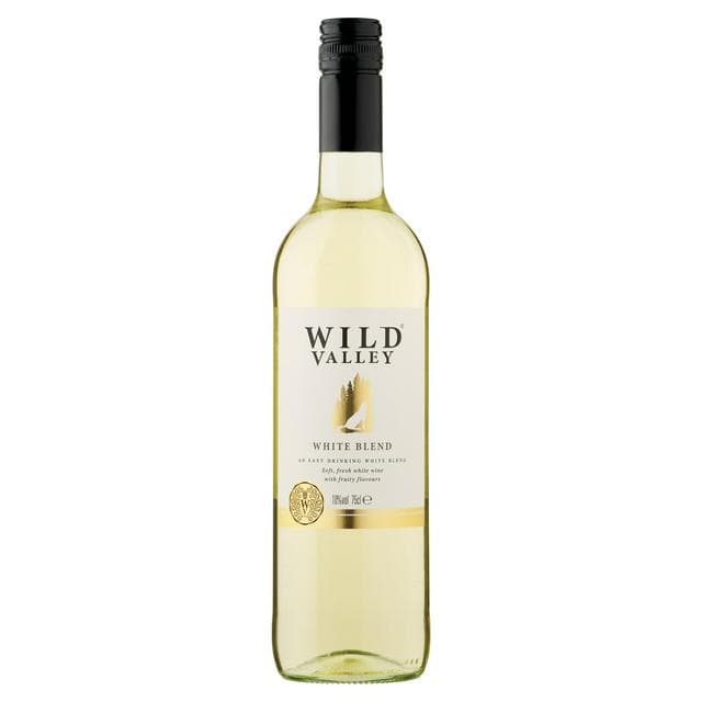 Wild Valley White Wine 75cl - gallery image 1