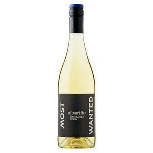 Most Wanted Albarino White Wine 75cl