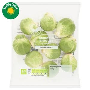 Sainsbury's Brussels Sprouts 200g
