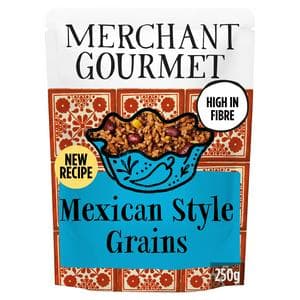 Merchant Gourmet Mexican Inspired Grains 250g
