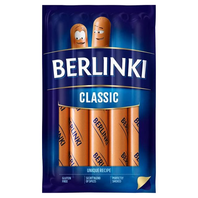 Morliny Berlinki Classic 250g - gallery image 1