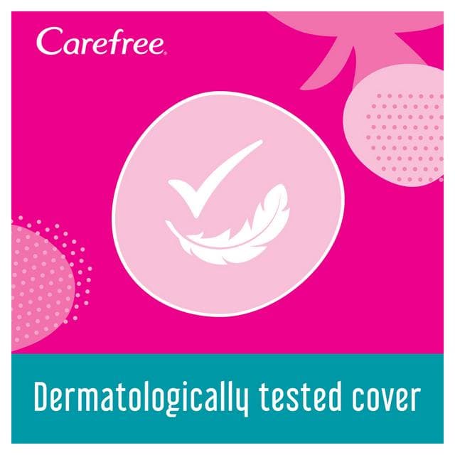 Carefree Normal with Cotton Extract 56 Pantyliners - gallery image 5