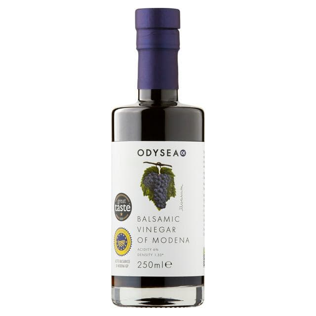 Odysea Balsamic Vinegar Of Modena 250ml - gallery image 1