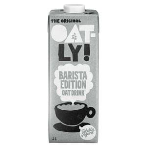 Oatly Oat Drink Barista Edition Long Life 1L