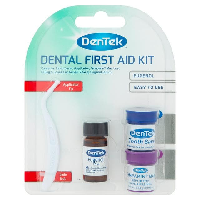 DenTek Dental First Aid Kit - gallery image 1
