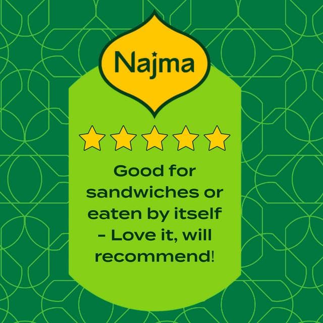 Najma Wafer Thin Turkey 125g - gallery image 4