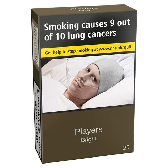 Players JPS Bright 20 - gallery image 1