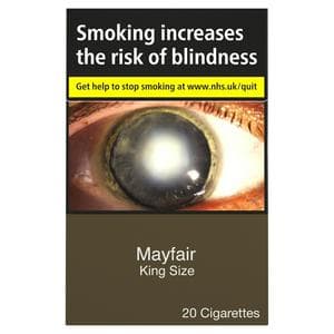 Mayfair King Size x20