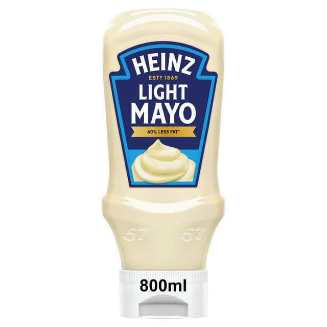 Heinz Seriously Good Light Mayonnaise 815g - gallery image 1