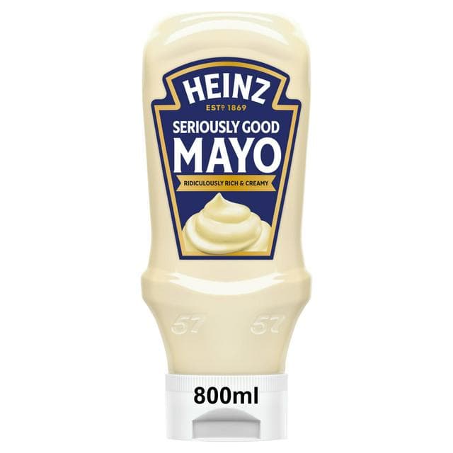 Heinz Seriously Good Mayonnaise 775g - gallery image 1