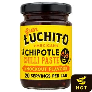 Gran Luchito Chipotle Chilli Paste 100g