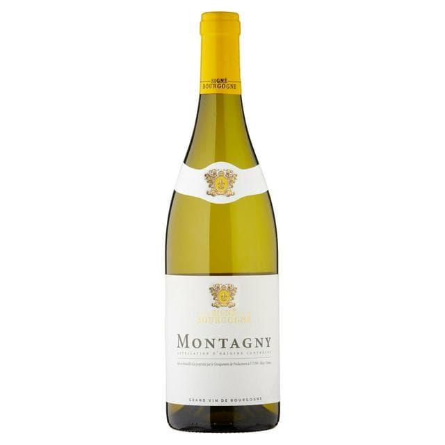 Signé Bourgogne Montagny White Wine 75cl - gallery image 1