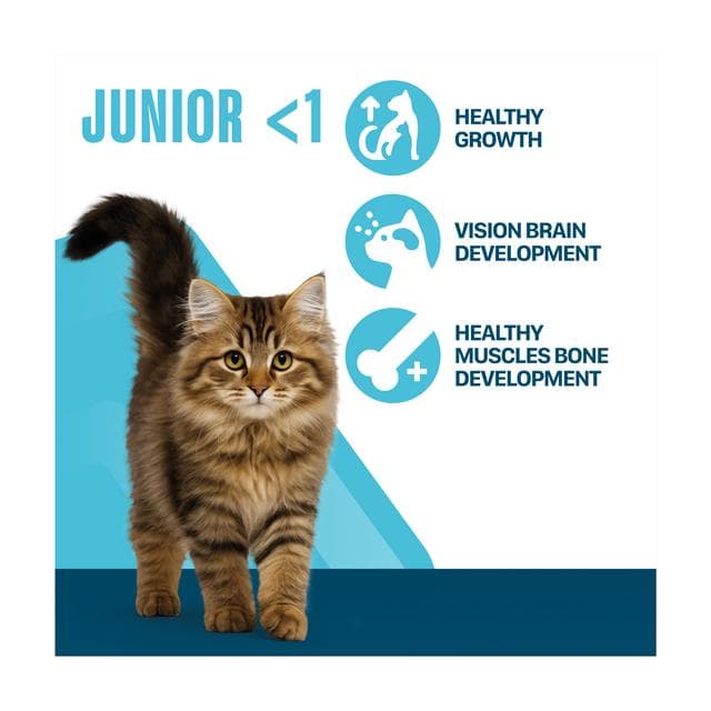 Perfect Fit Advanced Nutrition Kitten Complete Dry Chicken Cat Food 750g - gallery image 2