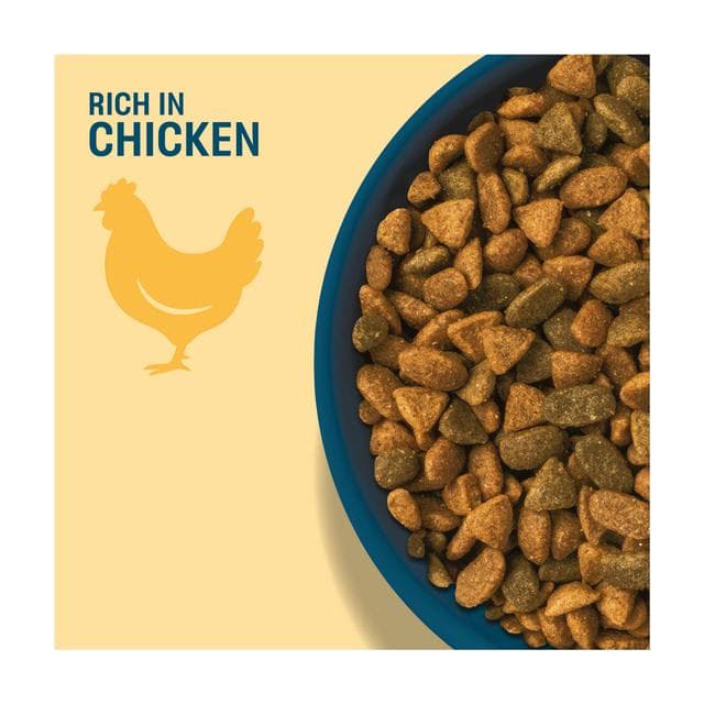 Perfect Fit Advanced Nutrition Kitten Complete Dry Chicken Cat Food 750g - gallery image 3
