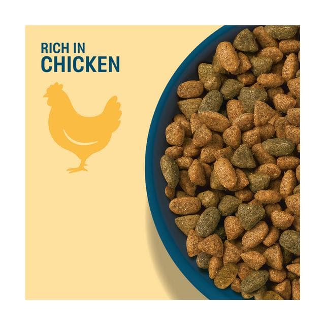 Perfect Fit Advanced Nutrition Adult Complete Dry Chicken Cat Food 750g - gallery image 3