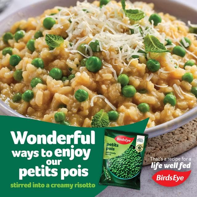 Birds Eye Petits Pois 545g - gallery image 3