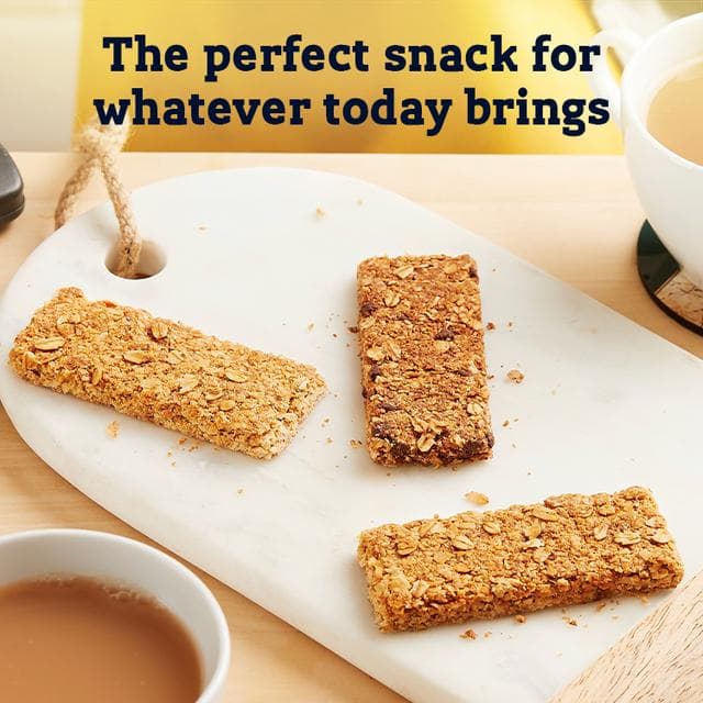 Nature Valley Crunchy Variety Pack Cereal Biscuit Snack Bars 10x42g - gallery image 5