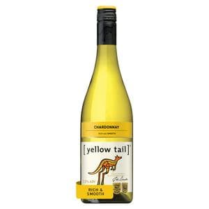 Yellow Tail Chardonnay White Wine 75cl