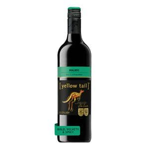 Yellow Tail Malbec Red Wine 75cl