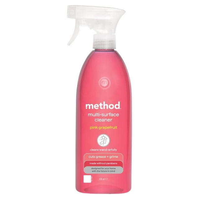 Method Pink Grapefruit Multi-Purpose Cleaner 828ml - gallery image 1