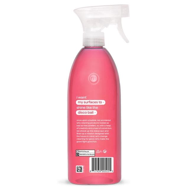 Method Pink Grapefruit Multi-Purpose Cleaner 828ml - gallery image 2