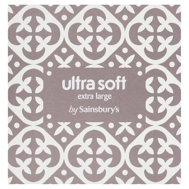 Sainsbury's 54 x Sheets XL Ultra Soft Tissues - gallery image 1