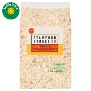 Stamford Street Co. Muesli 1kg