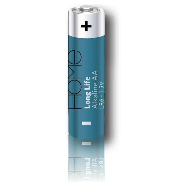 Sainsbury's Home AA Batteries 4 pk - gallery image 2