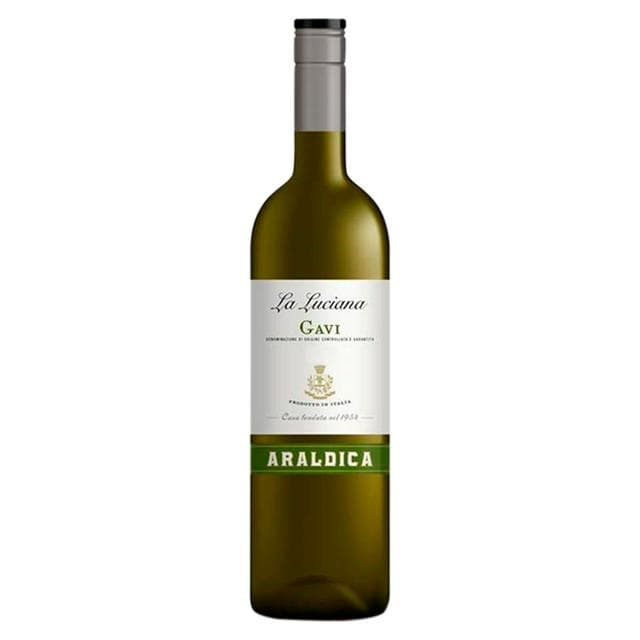 Araldica La Luciana Gavi White Wine 75cl - gallery image 1