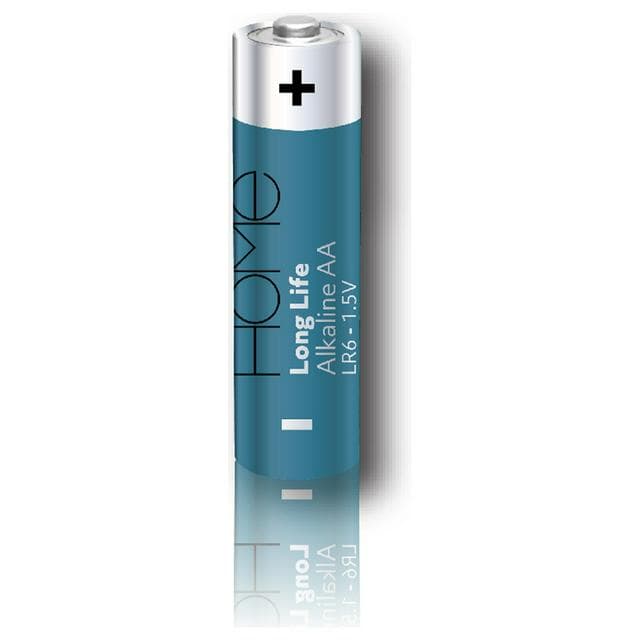 Sainsbury's Home Extra Long Life AA8 Batteries - gallery image 2