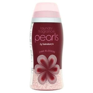 Sainsbury's Laundry Fragrance Booster Pearls Pink Blossom 275g