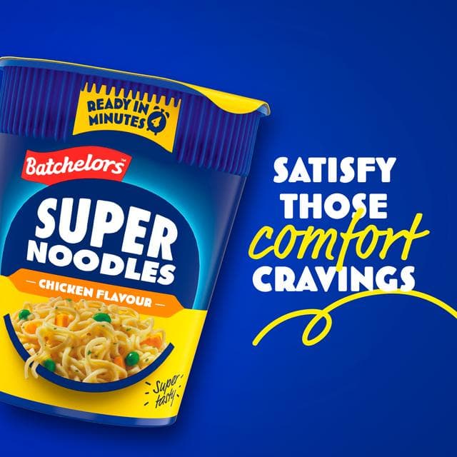 Batchelors Super Noodles Curry Flavour 75g - gallery image 6