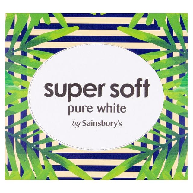 Sainsbury's 60 x Sheets Super Soft Tissues Cube - gallery image 1