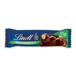 Lindt Nocciolatte 35g Chocolate Wrap