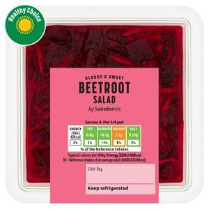 Sainsbury's Beetroot Salad 300g