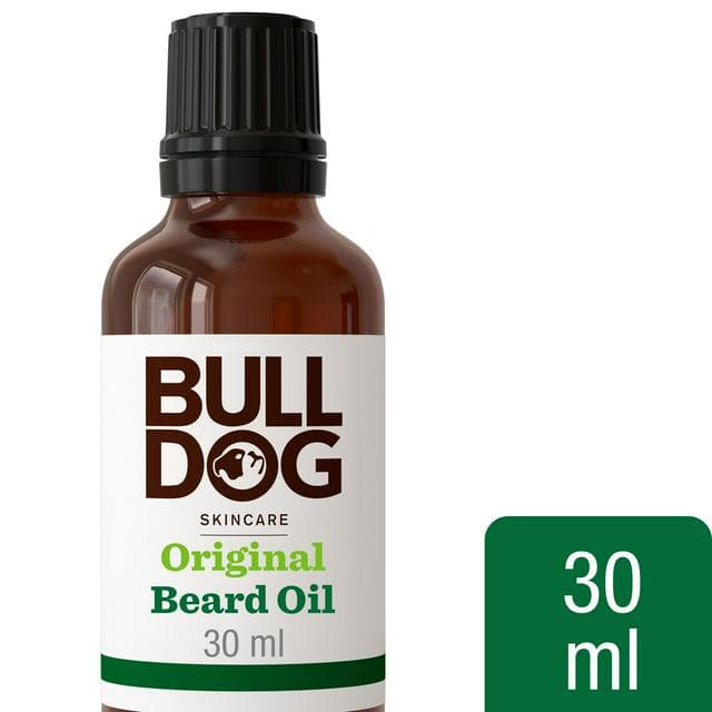 Bulldog Skincare Original Beard Oil 30ml - gallery image 1