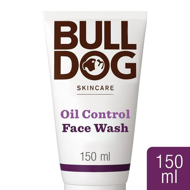 Bulldog Skincare Oil Control Face Wash 150ml - gallery image 1