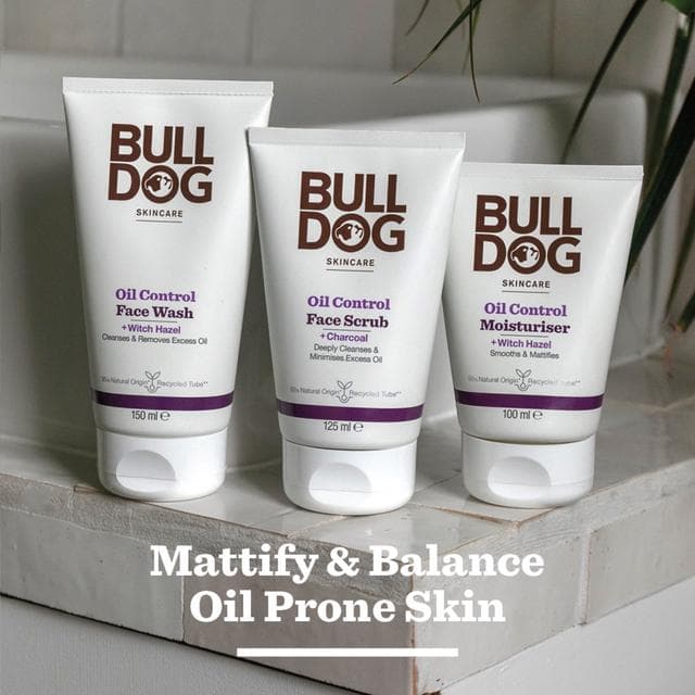 Bulldog Skincare Oil Control Face Wash 150ml - gallery image 5