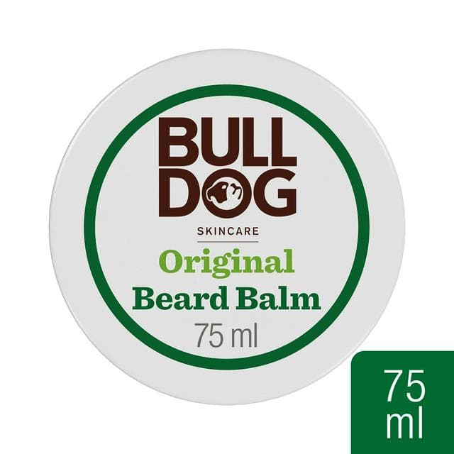 Bulldog Skincare Original Beard Balm 75g - gallery image 1