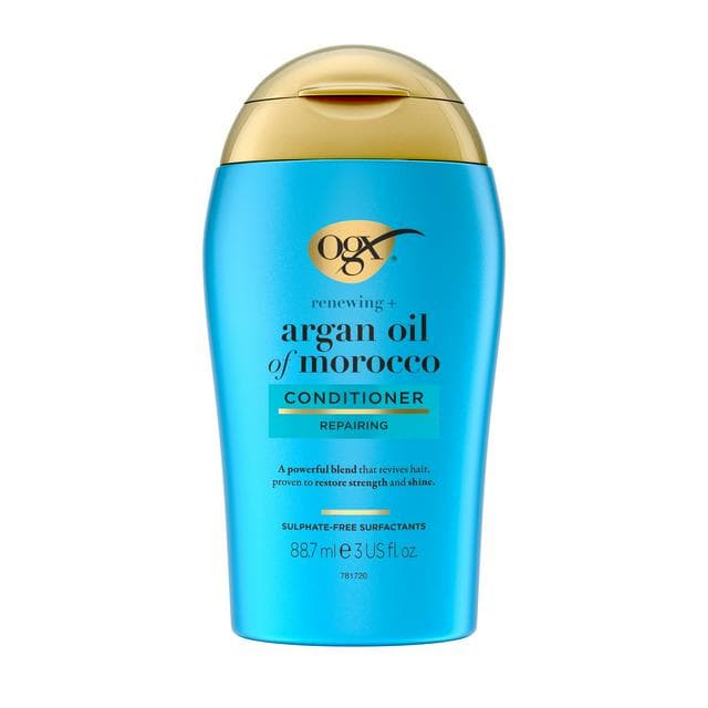Ogx 88.7ml Renewing+ Argan Oil of Morocco Hair Conditioner - gallery image 1