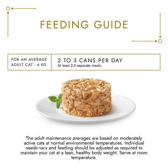 Gourmet Gold Savoury Cake Meat & Veg Variety Wet Cat Food 8 x 85g - gallery image 3