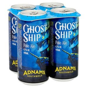 Ghost Ship Pale Ale 4x440ml